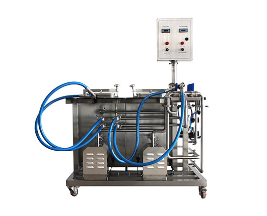 Manual keg washer-67